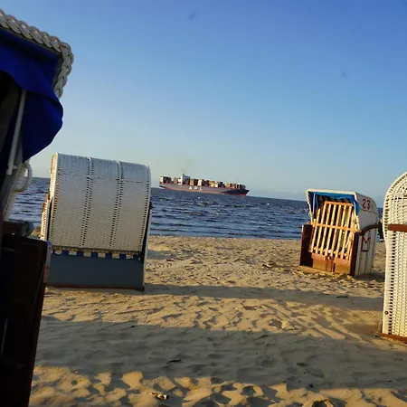 Kurpark Domizil 3 Διαμέρισμα *