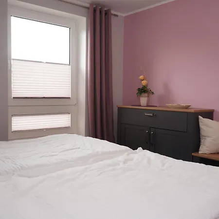 Apartment Kurpark Domizil 3 *