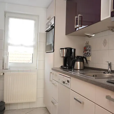 Kurpark Domizil 3 * Κουξχάφεν