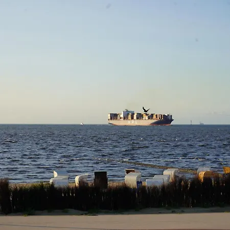 Kurpark Domizil 3 Διαμέρισμα