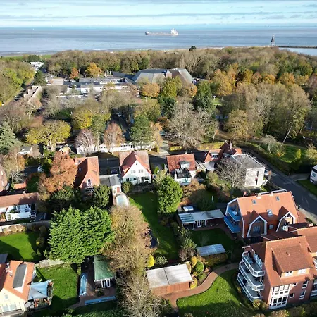 Kurpark Domizil 3 Διαμέρισμα *