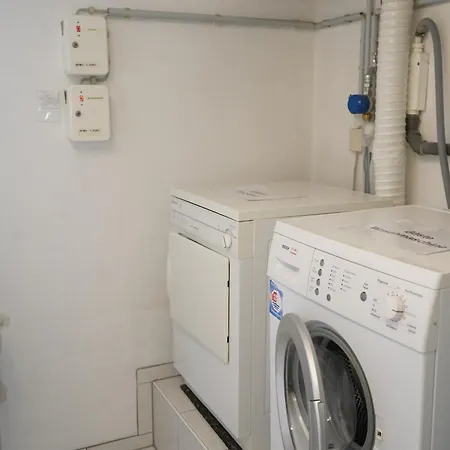 Διαμέρισμα Kurpark Domizil 3 Κουξχάφεν