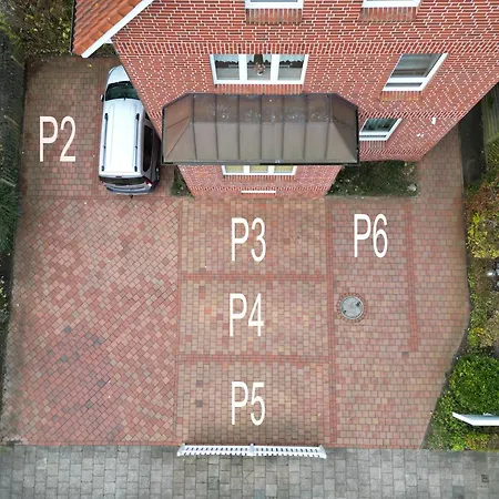 Kurpark Domizil 3 * Κουξχάφεν