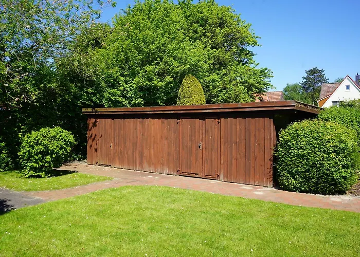 Kurpark Domizil 3 Cuxhaven