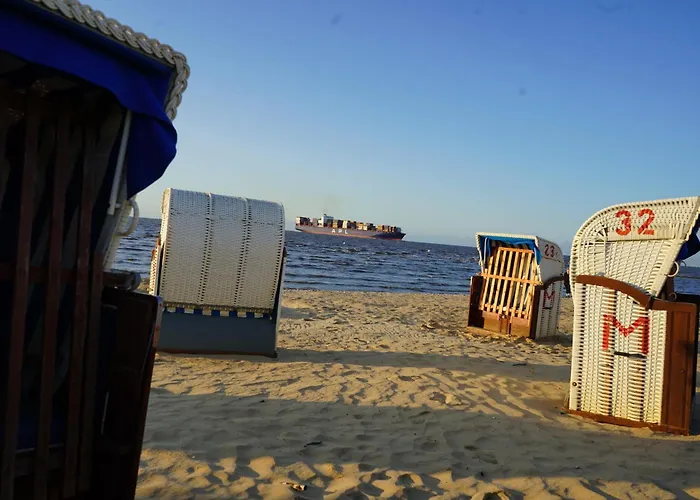 Kurpark Domizil 3 Lejlighed *