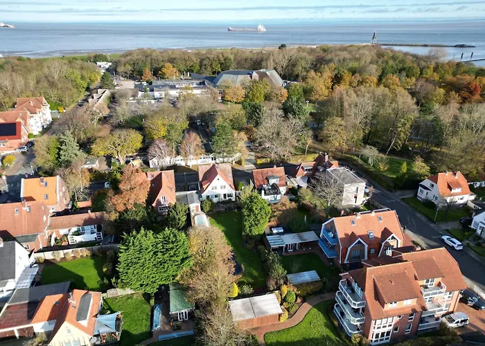 Kurpark Domizil 3 Lejlighed *