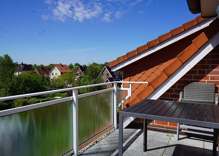 Lejlighed Kurpark Domizil 3 *